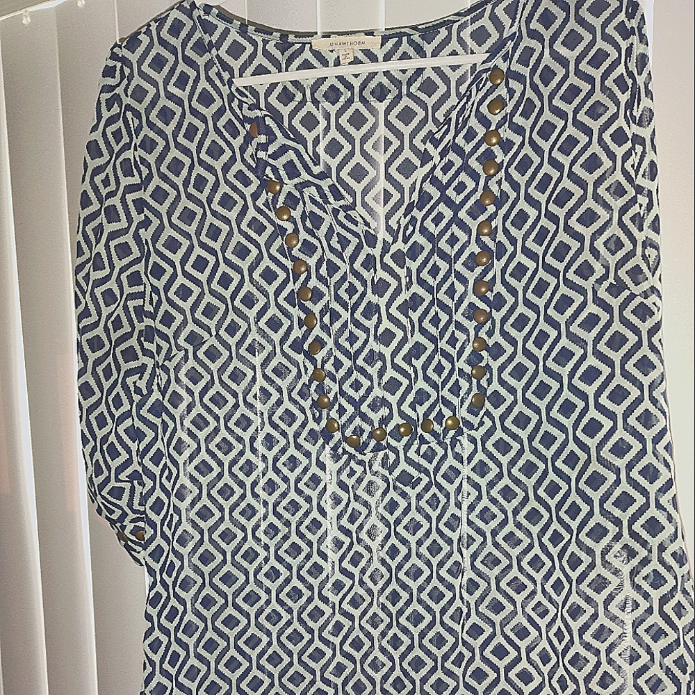 41 Hawthorne blouse